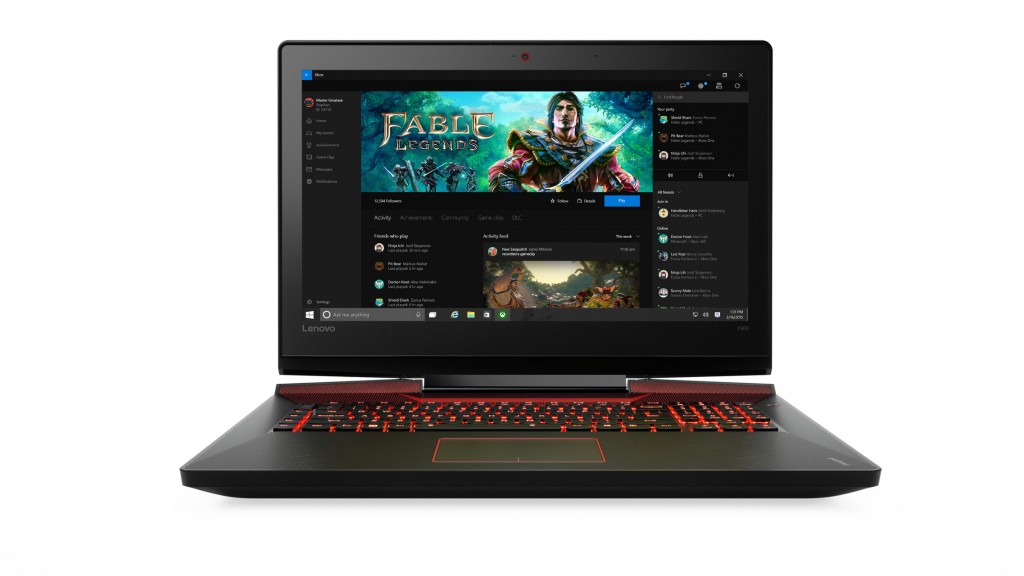 IdeaPad Y900