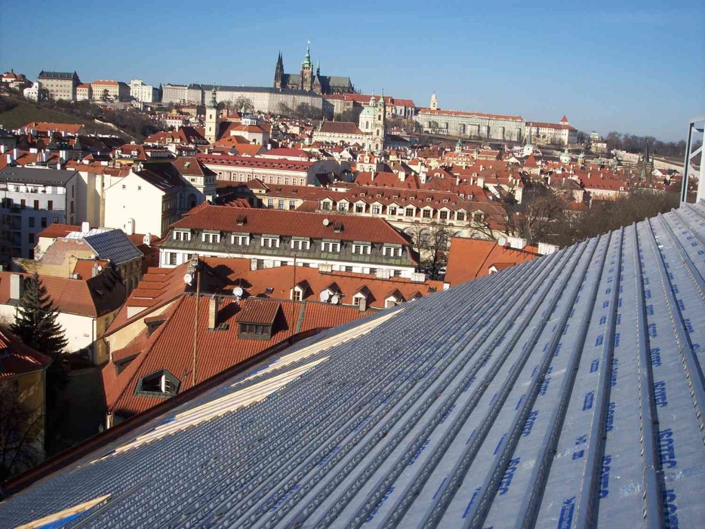 ISOTEC montaz Kampa