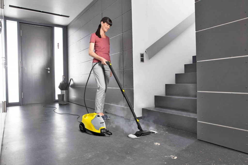 Karcher parni cistic SC 4 s