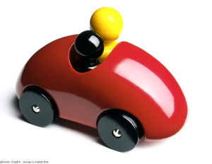 Design pro děti - Autíčko 2